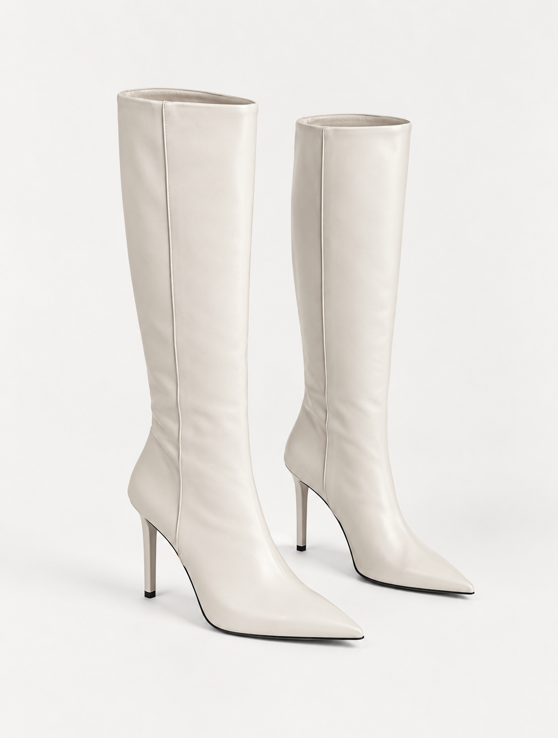 Knee-High Boots