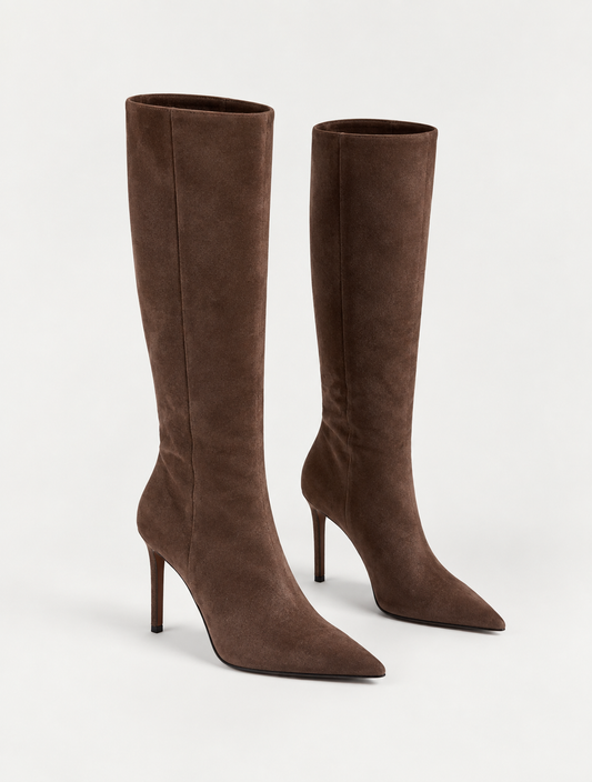 Knee-High Boots
