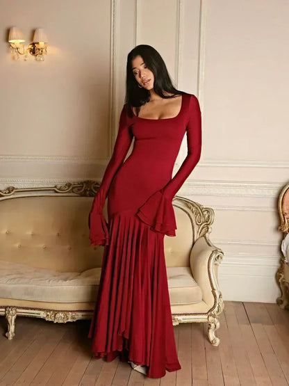 Belle Maxikleid