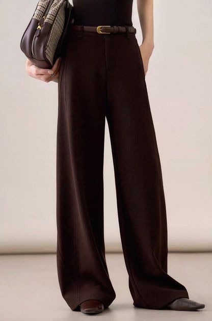 Elegante Stoffhose