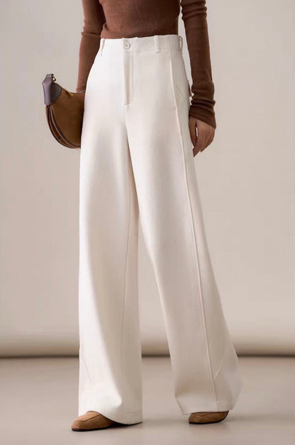 Elegante Stoffhose