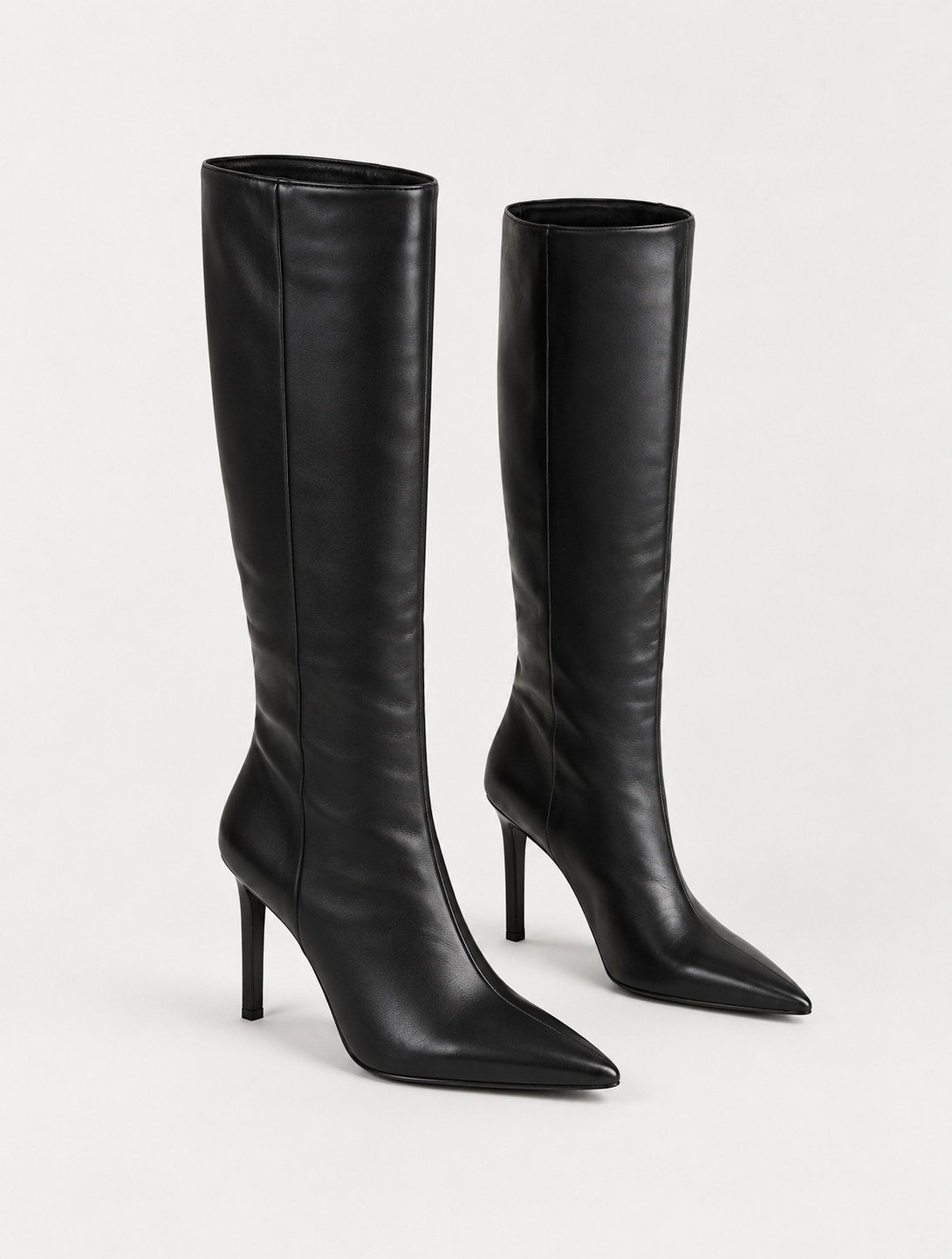 Knee-High Boots