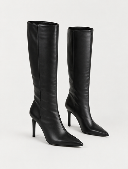 Knee-High Boots