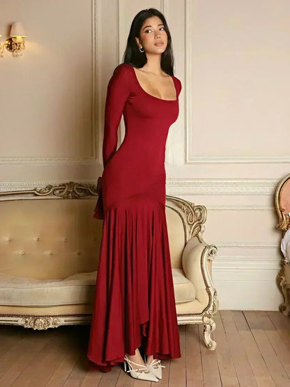 Belle Maxikleid