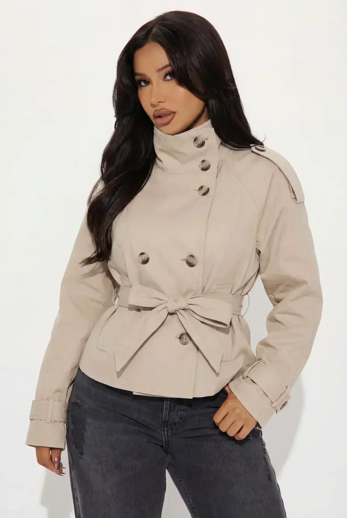 Viraler Trenchcoat