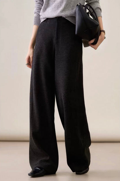 Elegante Stoffhose