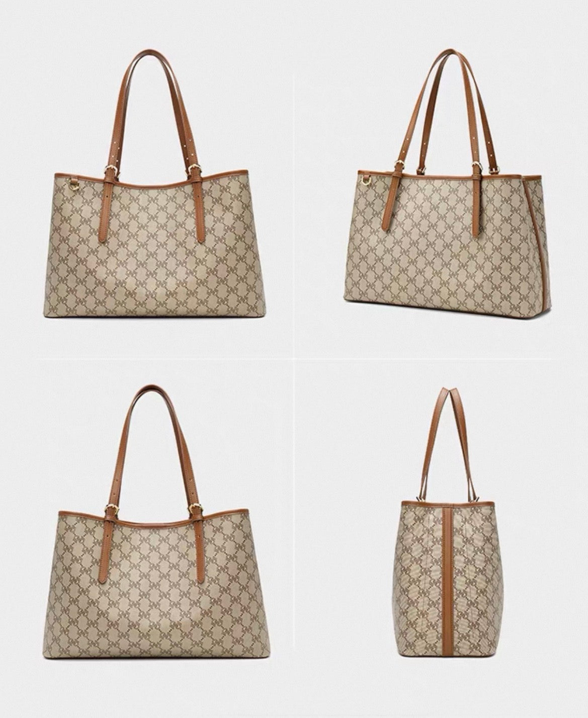 Monogram Shopper