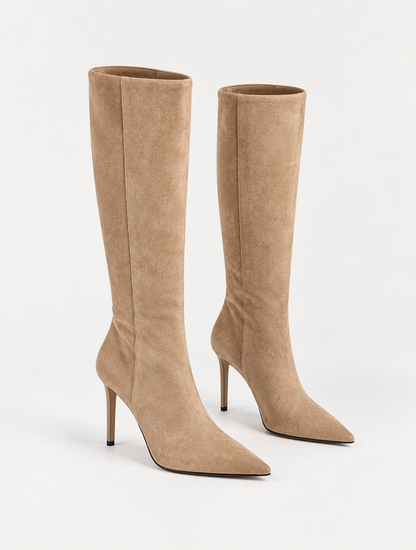 Knee-High Boots