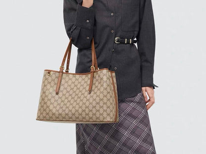 Monogram Shopper