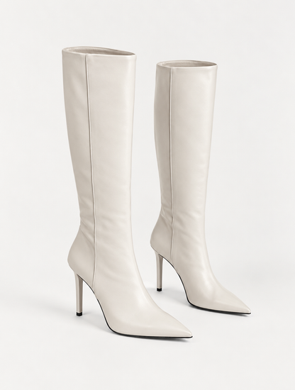 Knee-High Boots