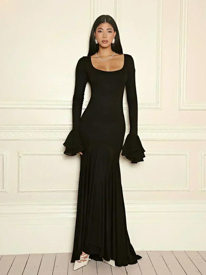 Belle Maxikleid