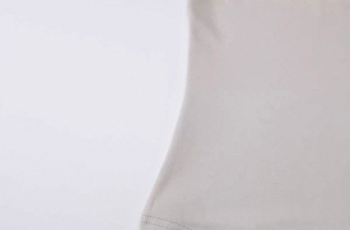 Longsleeve mit Rückenausschnitt