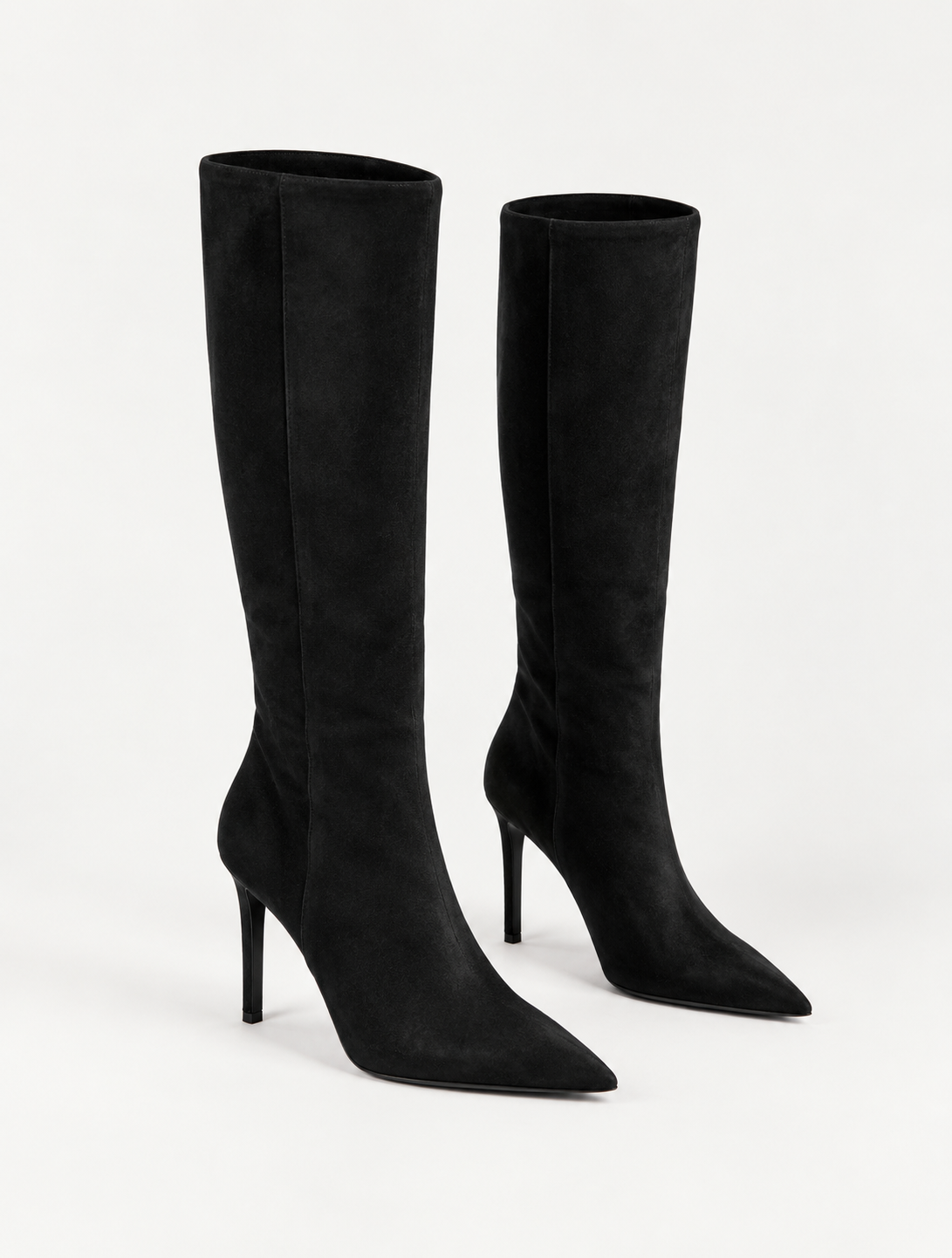 Knee-High Boots