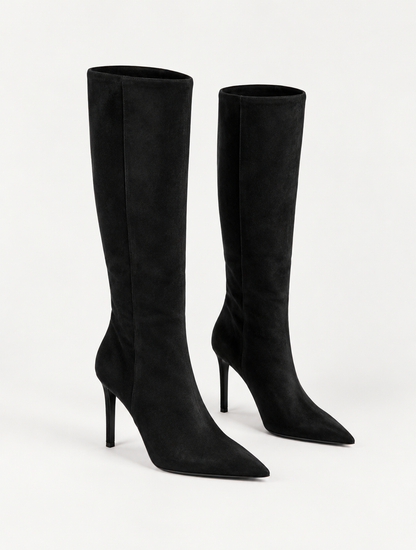 Knee-High Boots