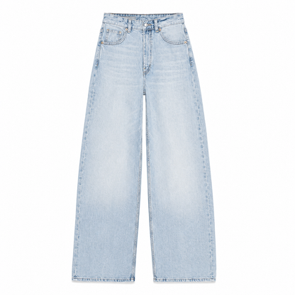 Loose Fit Denim Jeans