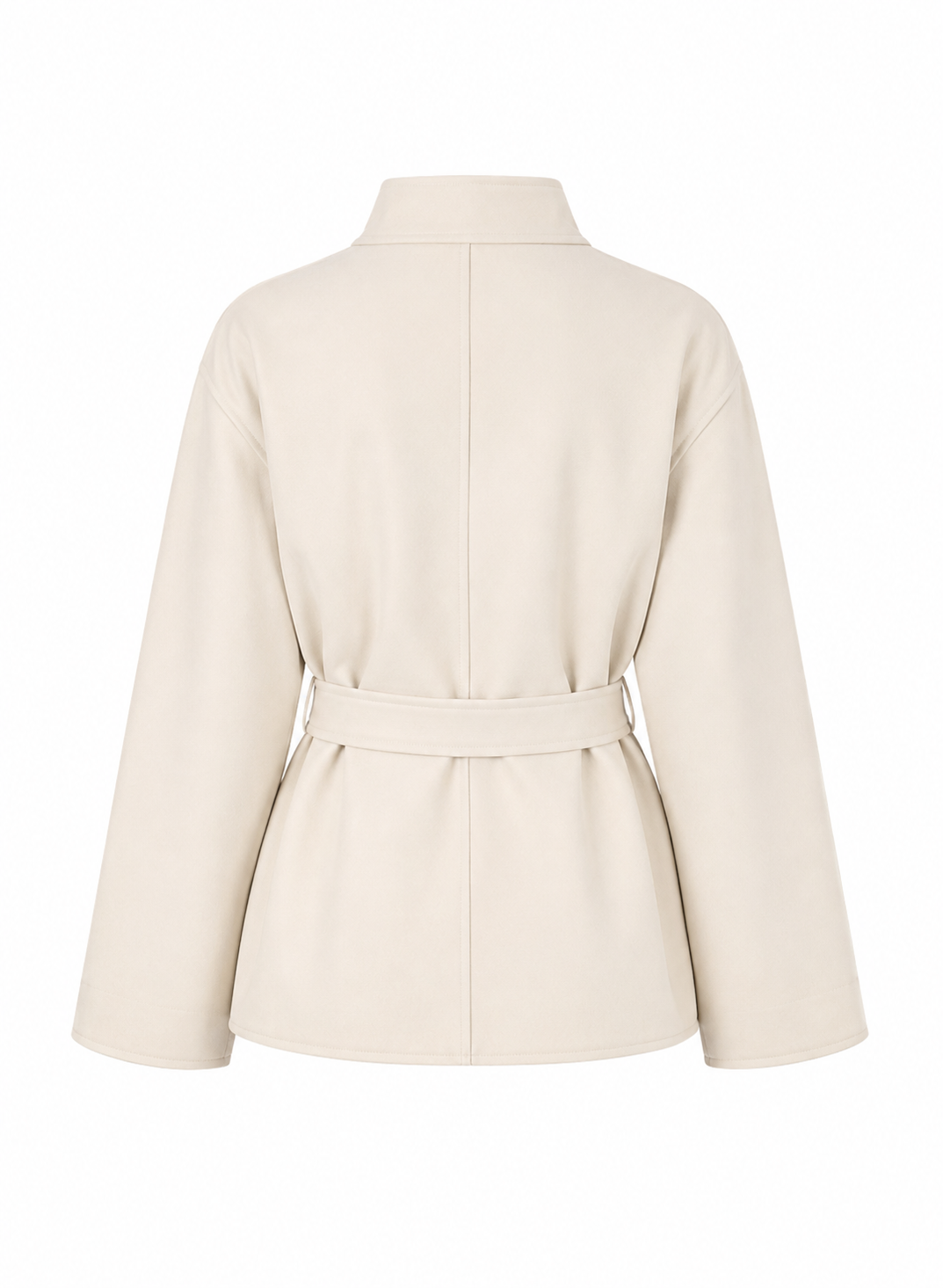 Elegante Wrapjacke