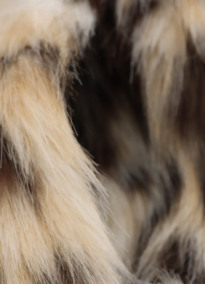 Virale Bambi Jacke